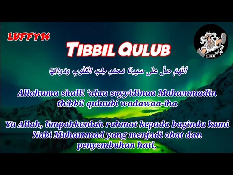 Download MP3 Lirik Tibbil Qulub versi rock metal gothic