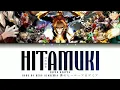Boku no Hero Academia (Opening) | SUPER BEAVER - Hitamuki (ひたむき) Lyrics_Kan/Rom/Eng)