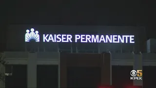 COVID OUTBREAK 43 Kaiser Permanente San Jose Emergency Room Staffers Test Positive For COVID