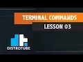 Terminal Commands Lesson 03 - which whereis locate find