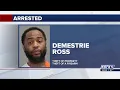 Man arrested in connection to multiple thefts with help from GPS messenger applications