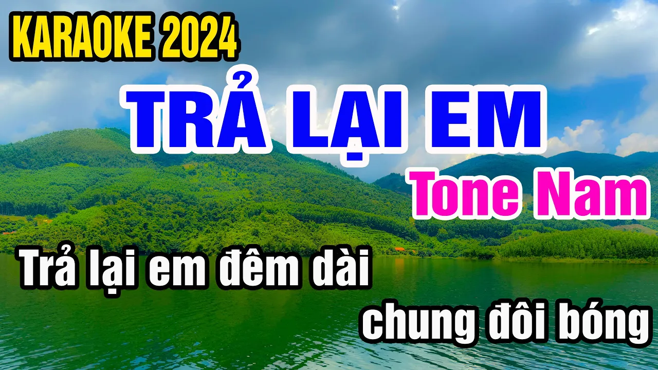 Trả Lại Em-Minh Thuận 