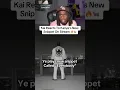 Download Lagu Kai Cenat reacts to Kanye West’s Everybody snippet