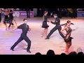 Sam Shamseili & Liza Lakovitsky (DEN)  | Assen 2019 | Amateur Latin - SF Samba