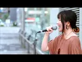 Talented high school girl singer! Goron to Doron / Kocchi no Kento Hinomata Kanon Street Live
