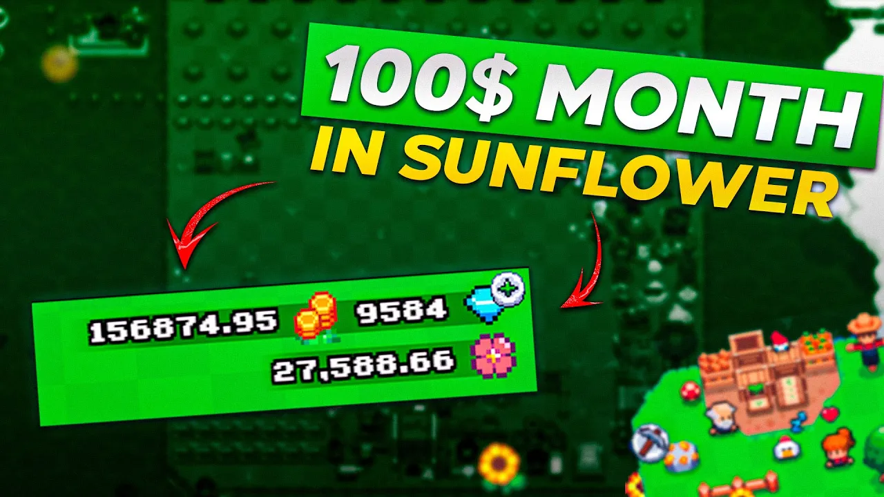 Top Earning Strategies in Sunflower Land 2025 Top Earning Strategies in Sunflower Land 2025