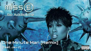 Download Missy Elliott - One Minute Man (Remix) [Official Audio] MP3