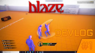 UE4 Blaze devlog - W I P RPG Inventory