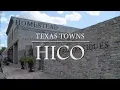 Texas Towns | Hico