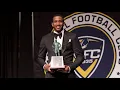 The 87th Maxwell Awards cfbhall
