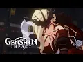 Download Lagu Raiden Shogun Cuts Off Signora's Head Cutscene | Inazuma Archon Quest 3