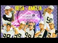 Download Lagu AMELIA | Besa ( Feat. Mattyas) | DANCE FITNESS | D'AMIGOZ INTERNATIONAL
