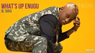 tattoo singer soft and whats up enugu host nina chopping it up soundcity radio exclusive