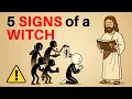 Download Lagu 5 Signs of Witchcraft Around You (Don’t Ignore This!)