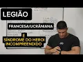 Lagu RC 184 | Legião estrangeira e a síndrome do herói incompreendido.