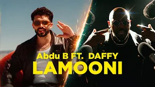                           عبدو بي  دافي   لاموني                        دندنها