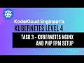 KodeKloud Engineer - Kubernetes Level 4