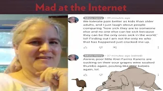 Misty Ray Henry - Mad at the Internet