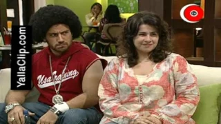 تامر وشوقية الجزء الثاني الحلقة ٤ 