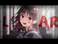 Download Lagu Nightcore ↬ Liar [NV]