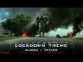 lockdown's theme (slowed + pitched)