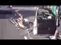 Cyclist Doored