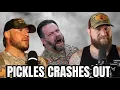 I Interviewed Hunter Biden Andrew Pickles Wilson CRASHES OUT w Heavy Duty Country