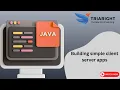 Building Simple Client-Server Applications in Java - Part 3 Networking Java Tutorial