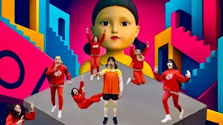 RoxTeen joga round six na VIDA REAL