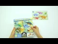 Dinosaur template ruler DINORY