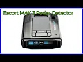 REVIEW 2026 Escort MAX 3 Radar Detector ESSENTIAL details