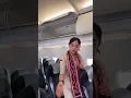 Download Lagu Pramugari lion air merapikan bagasi penumpang #beautiful #love #beauty #travel #bollywood