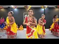 Cutest Garba by little Kids | Chogada Tara | Deepak Tulsyan Choreography | Loveyatri | G M Dance