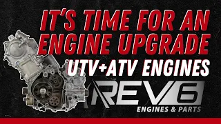 IT S TIME FOR AN UPGRADE - Rev 6 Engines Parts