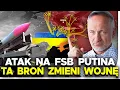 Download Lagu ATAK RAKIET NA ROSYJSKIE FSB - CZY TA BROŃ ZAKOŃCZY WOJNĘ?
