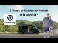 2 year Outdoorsy Hosts Is it worth it What are the commission fees How much can you make
