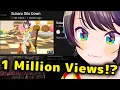 Download Lagu Subaru Reacts To Subaru Sits Down Video Reaching 1 Million Views【ENG Sub/Hololive】