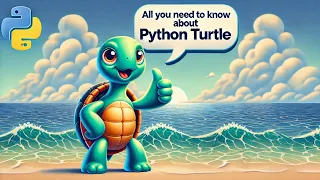 Python Turtle Tutorial Beginner Friendly Hindi