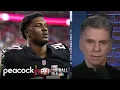 James Pearce Jr faces four charges after Rickea Jackson incident Pro Football Talk NFL on NBC