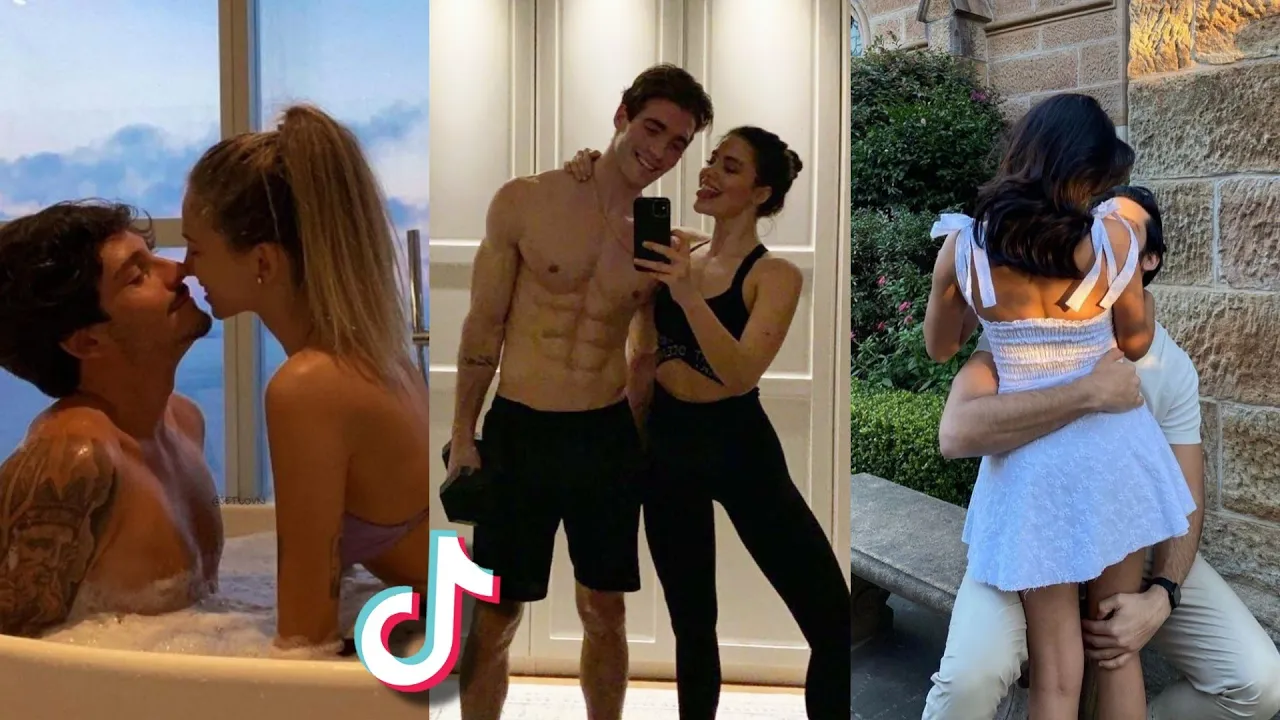 Cute Couples on TikTok That Will Make You Feel Extra Single 😭