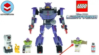 LEGO Lightyear 76831 Zurg Battle Speed Build