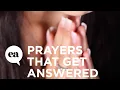 Prayers That Get Answered Joyce Meyer