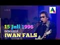 Download Lagu IWAN FALS 15 Juli 1996 Live Eksklusif TRANSTV #iwanfals #falsmania #oi