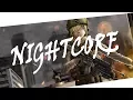 Lagu Nightcore - The Warrior song
