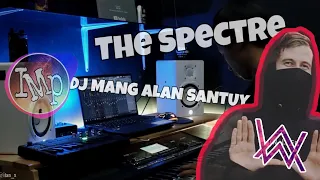 DJ the Spectre Alan walker slow remix terbaru 2020 by imp