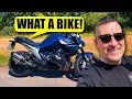 Download Lagu Review van de 2025 BMW R1300R: kracht, techniek en pure rijervaring!