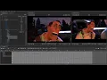 Source Filmmaker animation process - From blocking to polish