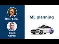 ML Planning - Autonomy 2 0 self-driving tutorial