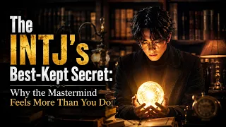 The INTJ s Best-Kept Secret Why the Mastermind Feels More Than You Do