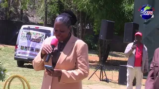 Simba and Christabel wedding part 1